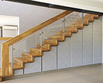 Construction et protection de vos escaliers par Escaliers Maisons à Farges